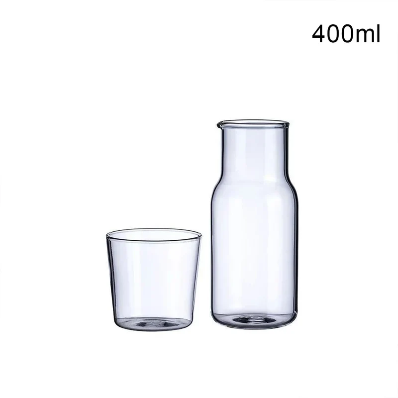 Gourde En Verre Légère