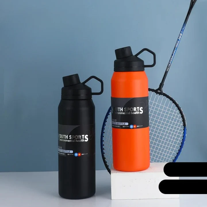 Gourde Sport Plastique