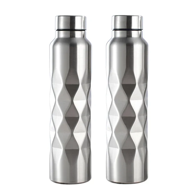 Gourde Métal Design