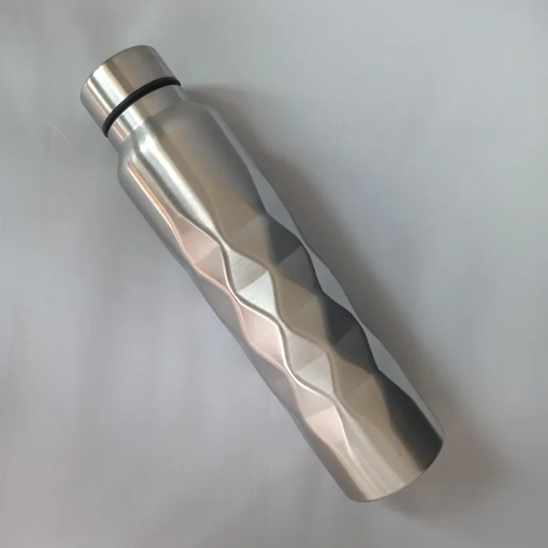 Gourde Métal Design