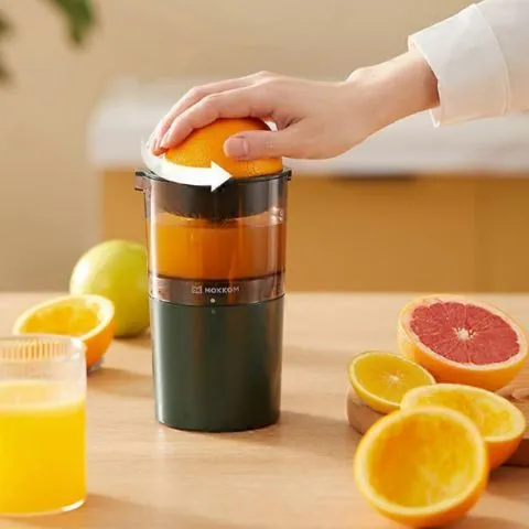 Presse Agrume Électrique | BioJuice