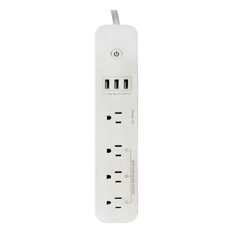Xtricity 6" WiFi Power Bar