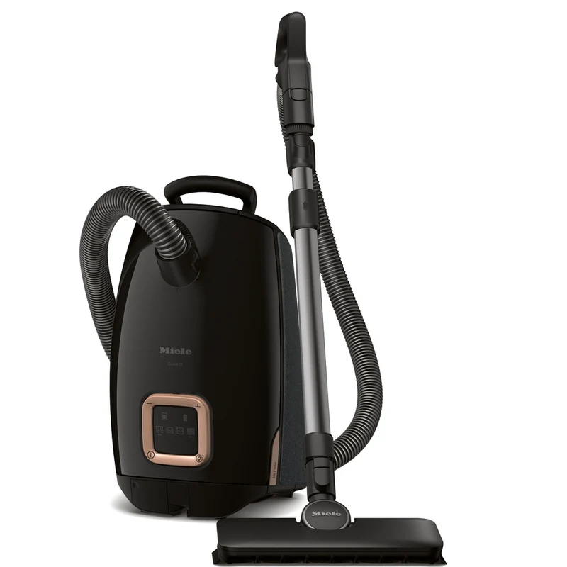 Miele Guard L1 AllFloor Canister Vacuum - Black