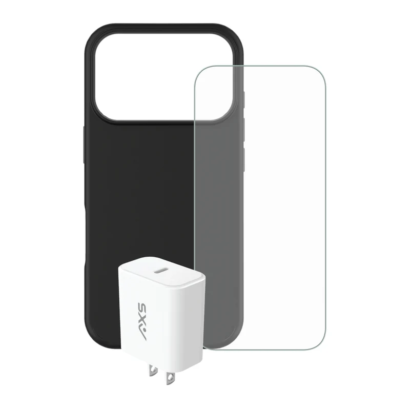 AXS Pulse MagSafe Essential Bundle for Apple iPhone 17 Pro Max