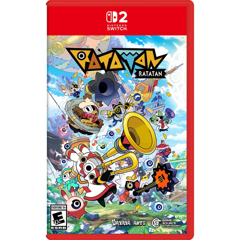 Ratatan for Nintendo Switch 2