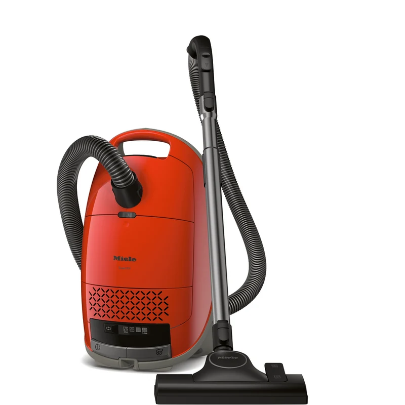 Miele - Aspirateur-traîneau Guard M1 - Rouge