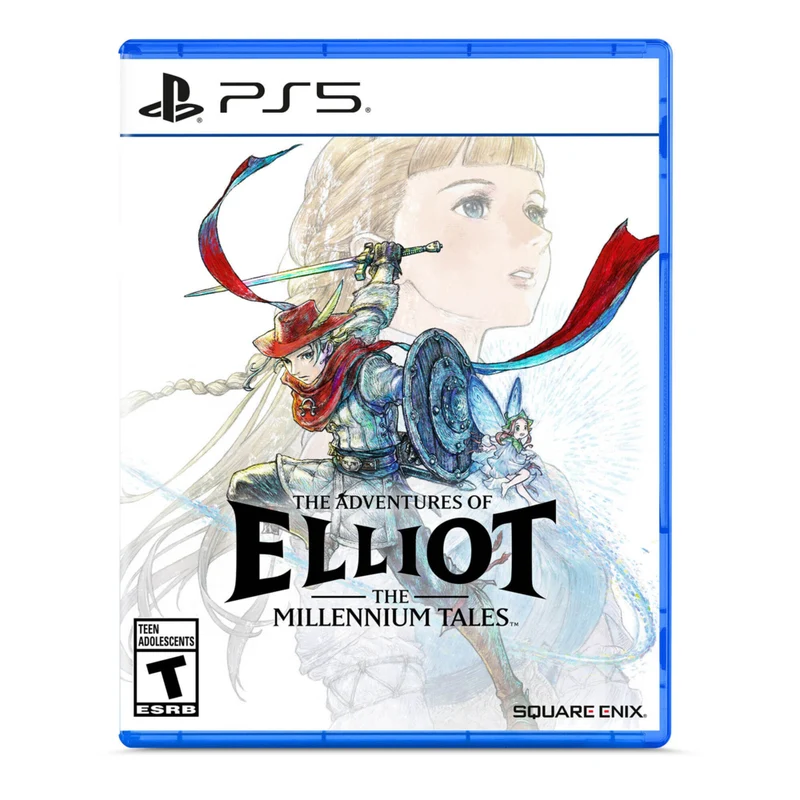 Les Aventures d’Elliot : Les Contes du Millénaire sur PlayStation 5