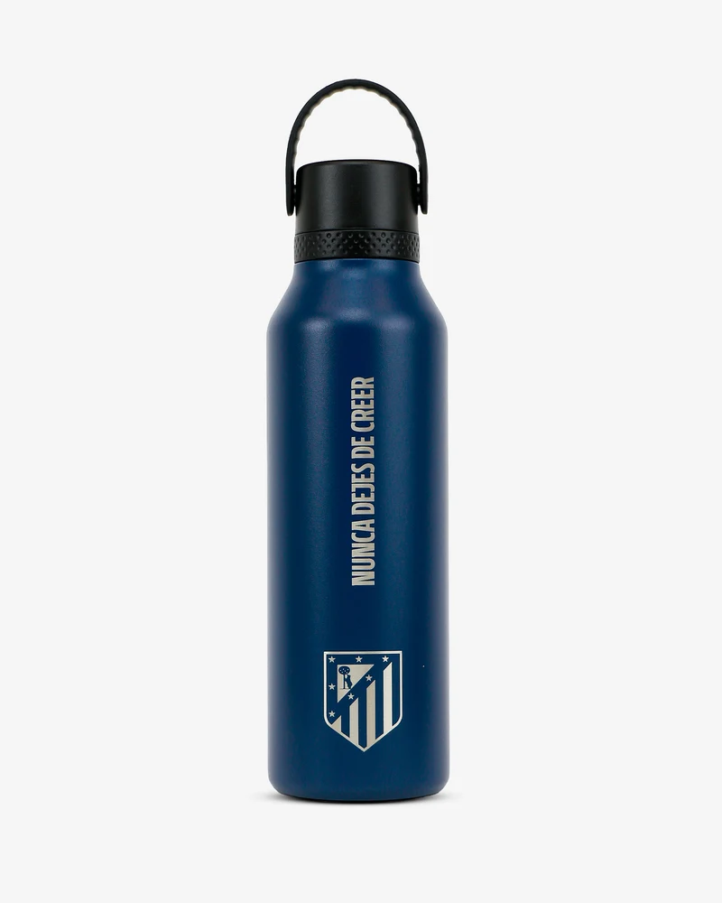 Mii 60 Atleti - "Nunca dejes de creer"+Escudo Navy Blue