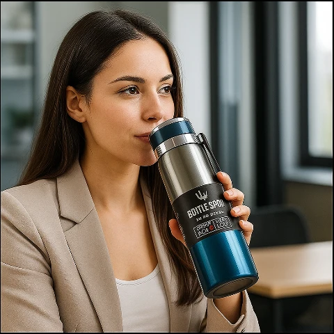 Bouteille Isotherme | Métal