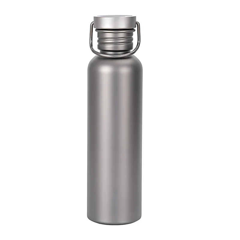 Gourde randonnée portable