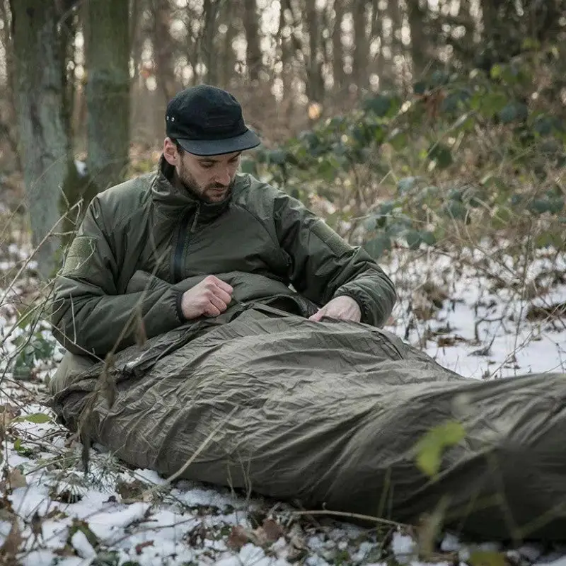 Sursac de bivouac imperméable
