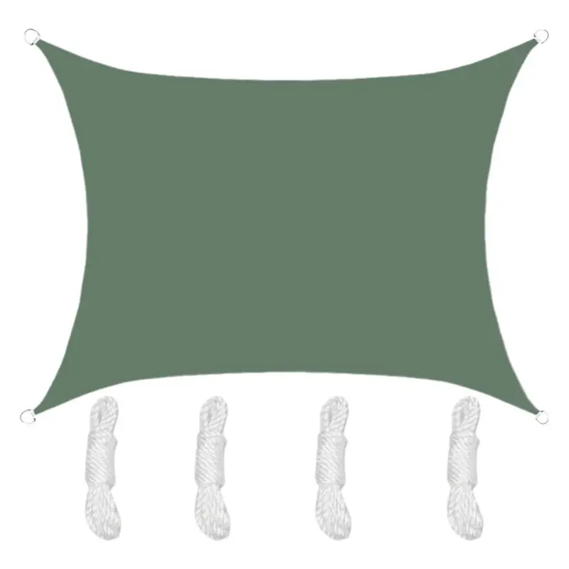 Voile d'ombrage militaire
