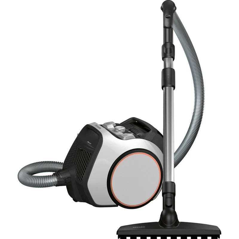 Miele - Aspirateur-traîneau Boost CX1 Parquet - Blanc