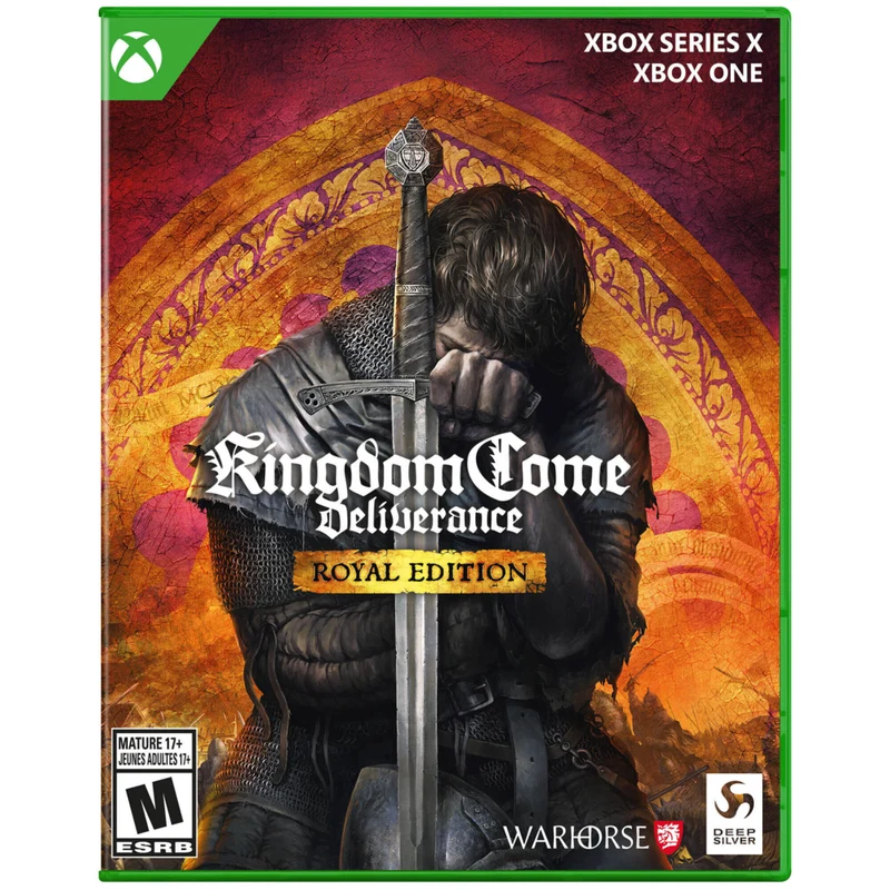 Kingdom Come: Deliverance pour Xbox Series X