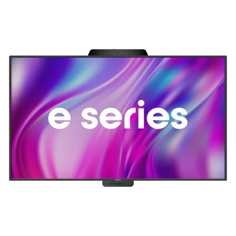 EP-Tec Infinitypro E Series Gen 4 65" QLED 4K Interactive Display - Black