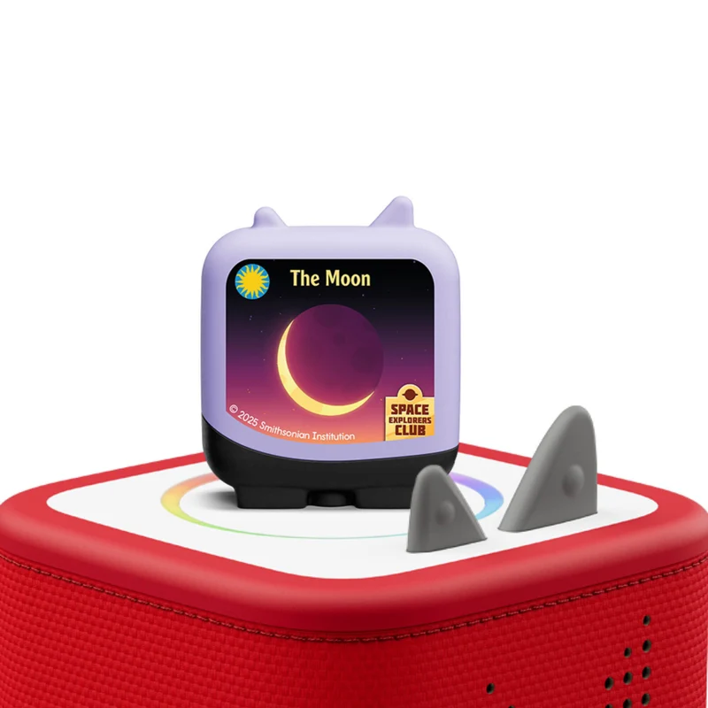 tonies Clever tonies: Space Explorers Club 4-Piece Set