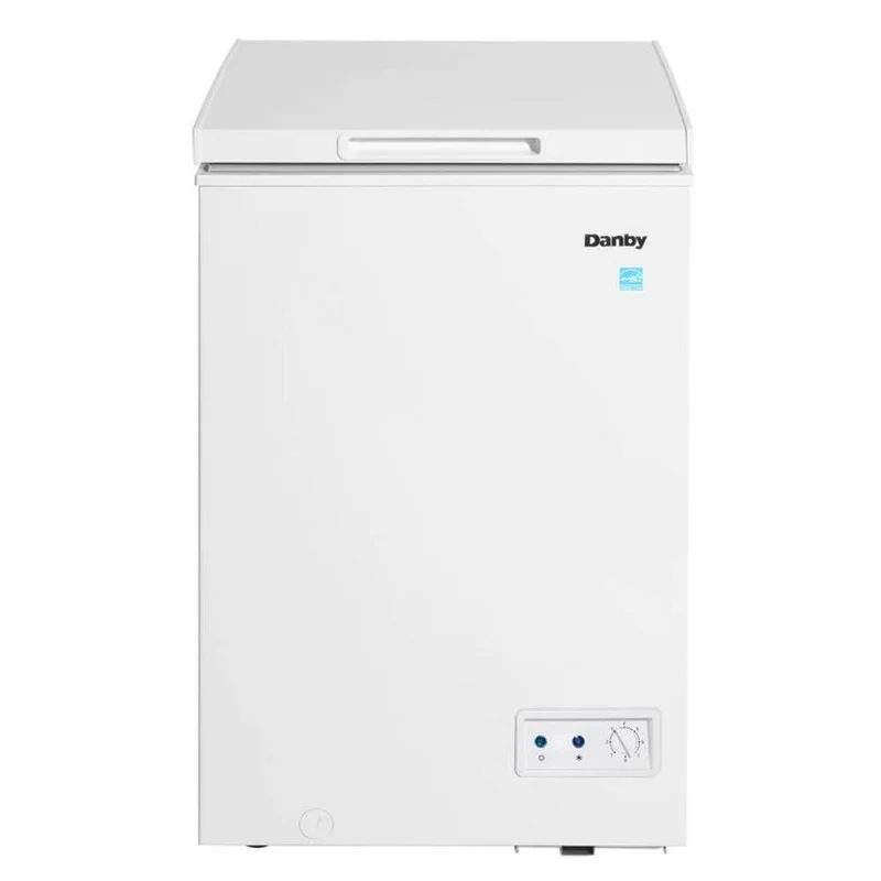 Danby 3.5 cu. ft. Chest Freezer - White
