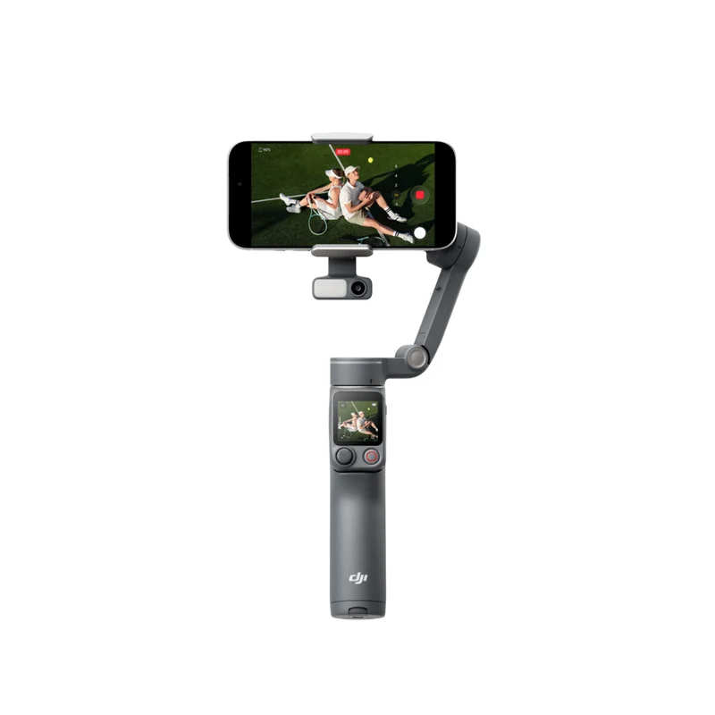 DJI Osmo Mobile 8P Phone Gimbal Advanced Tracking Combo