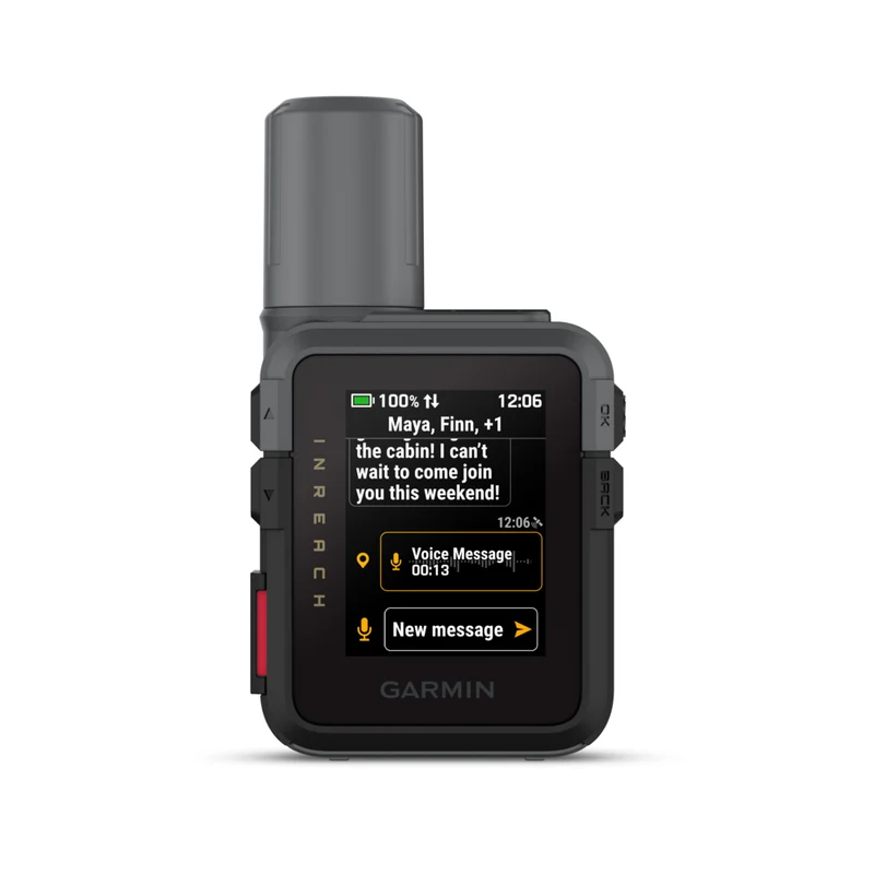 Garmin - inReach Mini 3