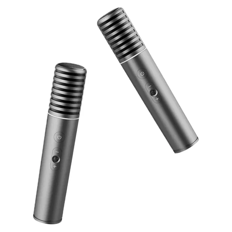Ikarao - Microphone pour X1 et X2, Noir