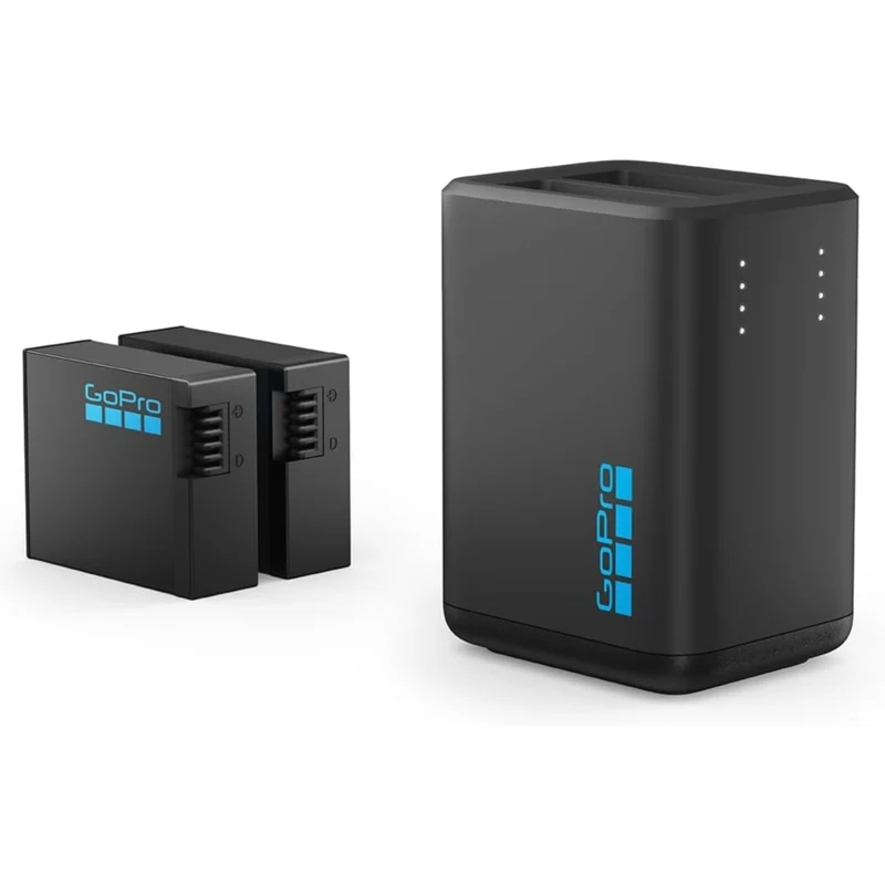 GoPro - Chargeur double pour HERO13 Black