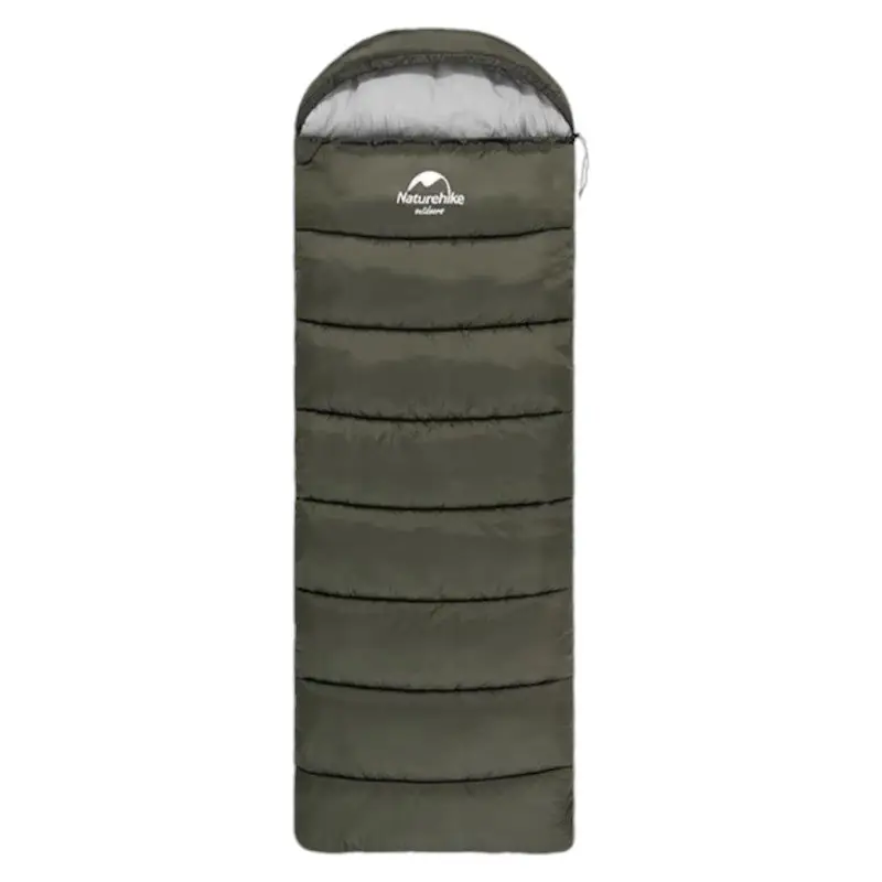 Sac de couchage confort ultra light rectangulaire