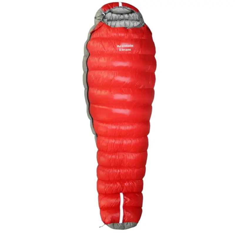 Sac de couchage duvet d'oie
