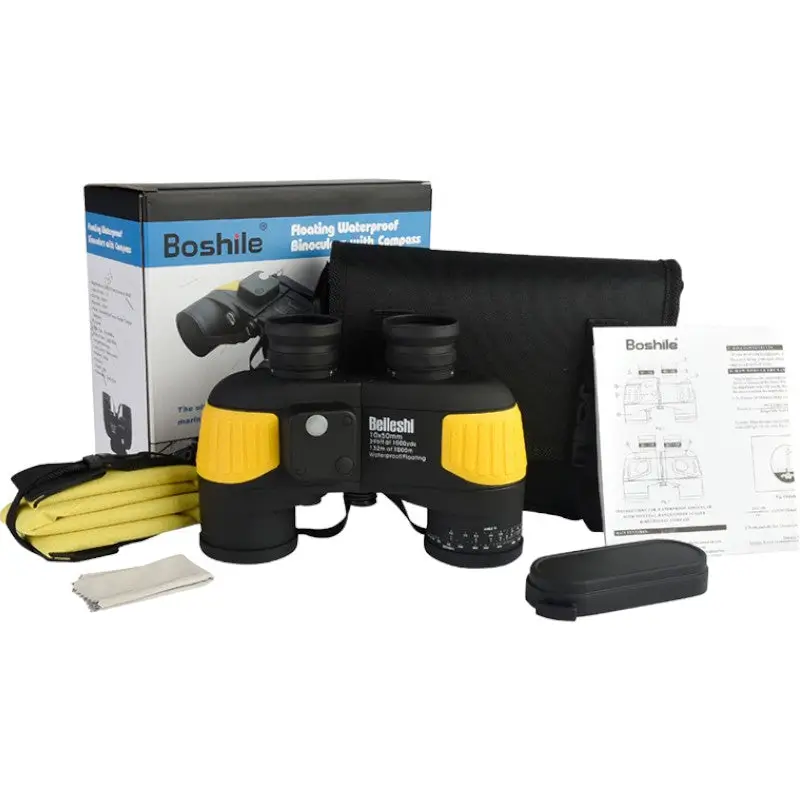 Jumelles chasse 10x50 étanche