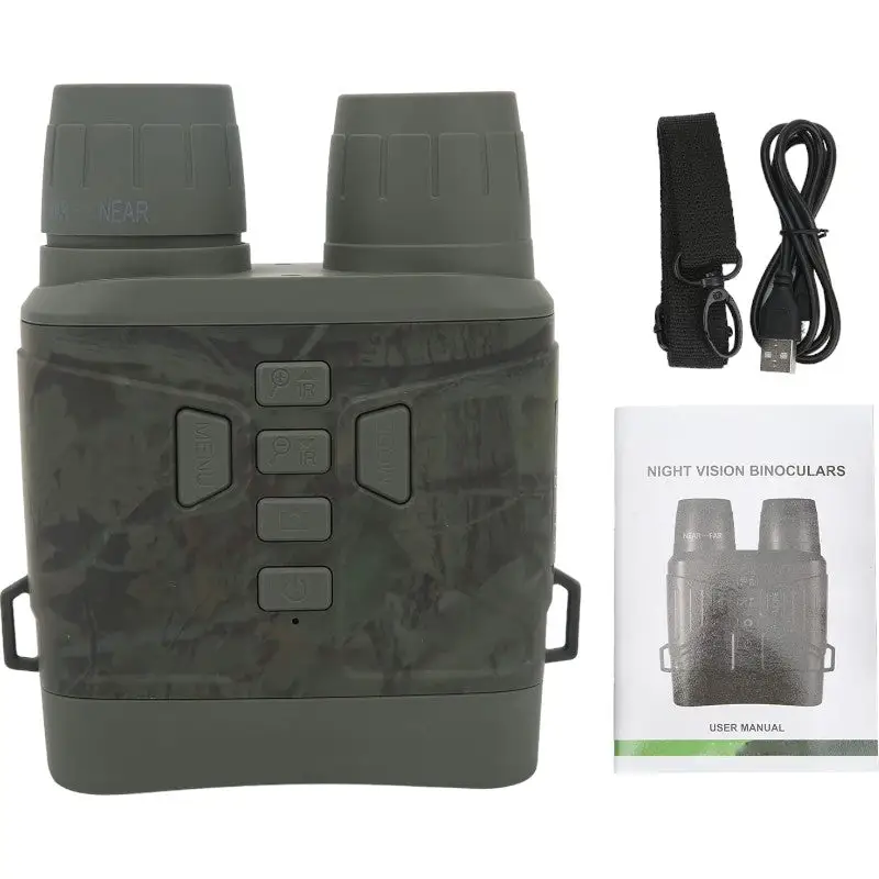 Jumelle infrarouge chasse