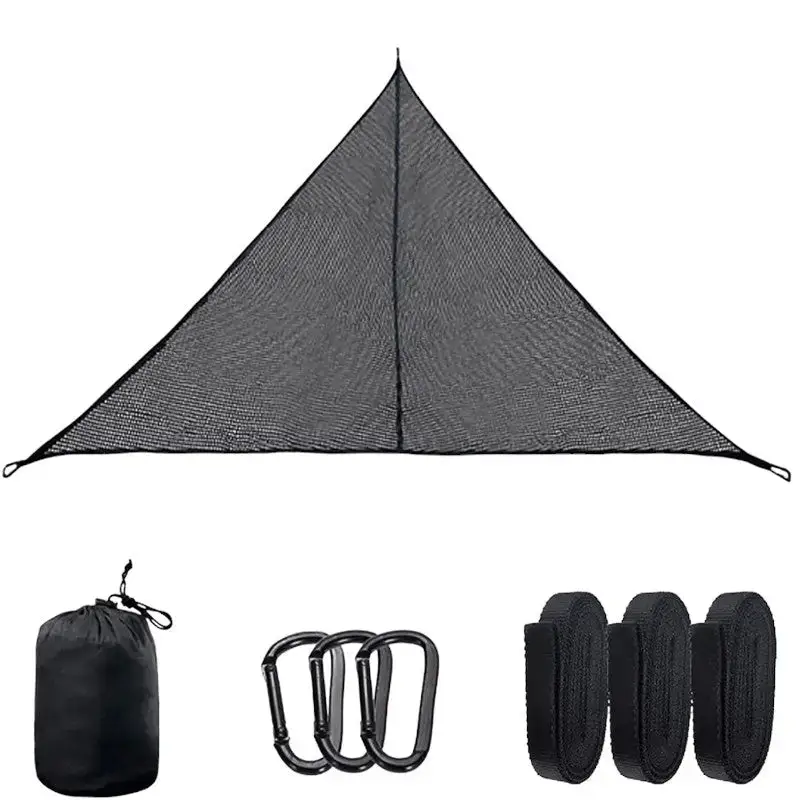 Hamac xxl filet triangle