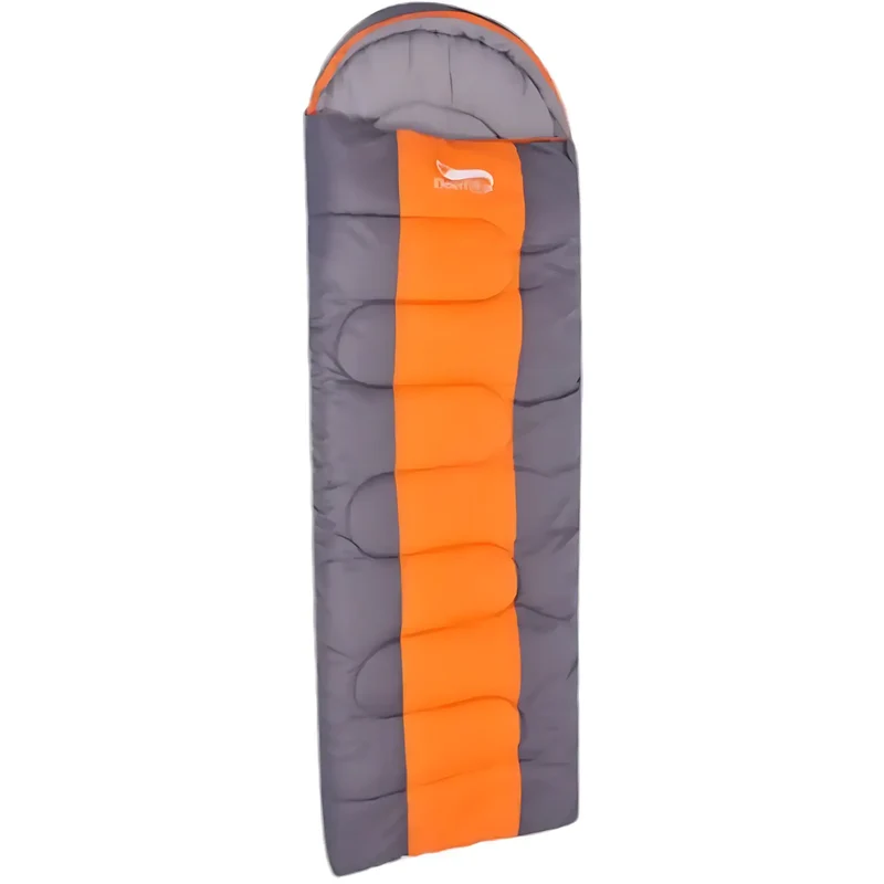 Sac de couchage grand froid rectangulaire