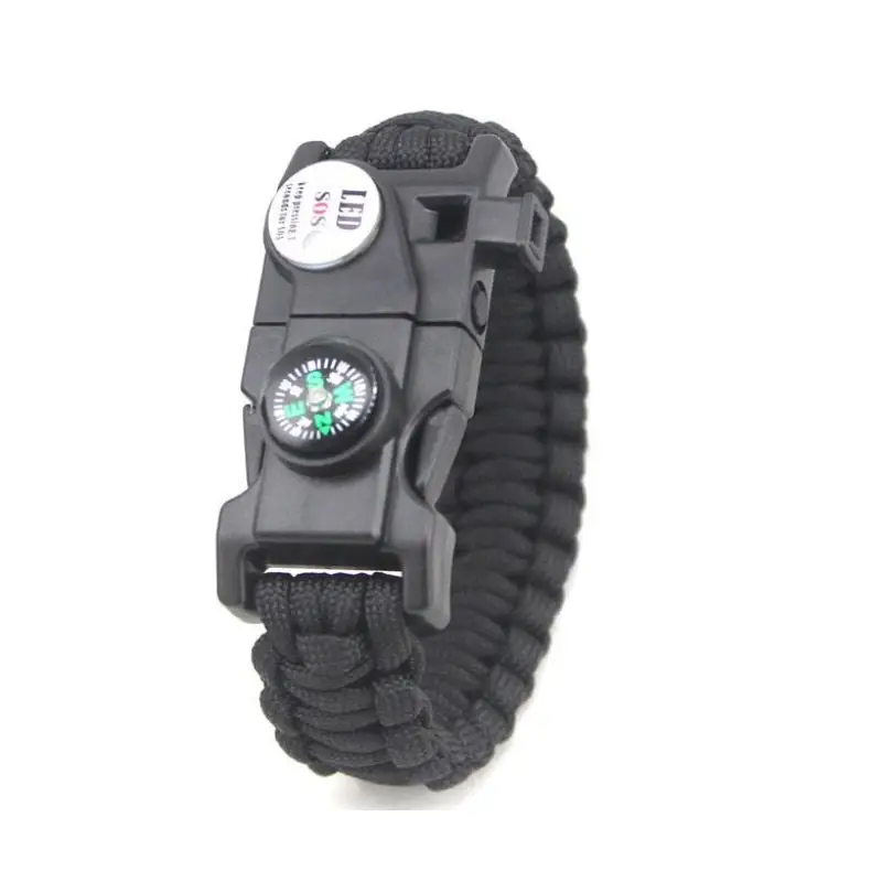 Bracelet de survie armée