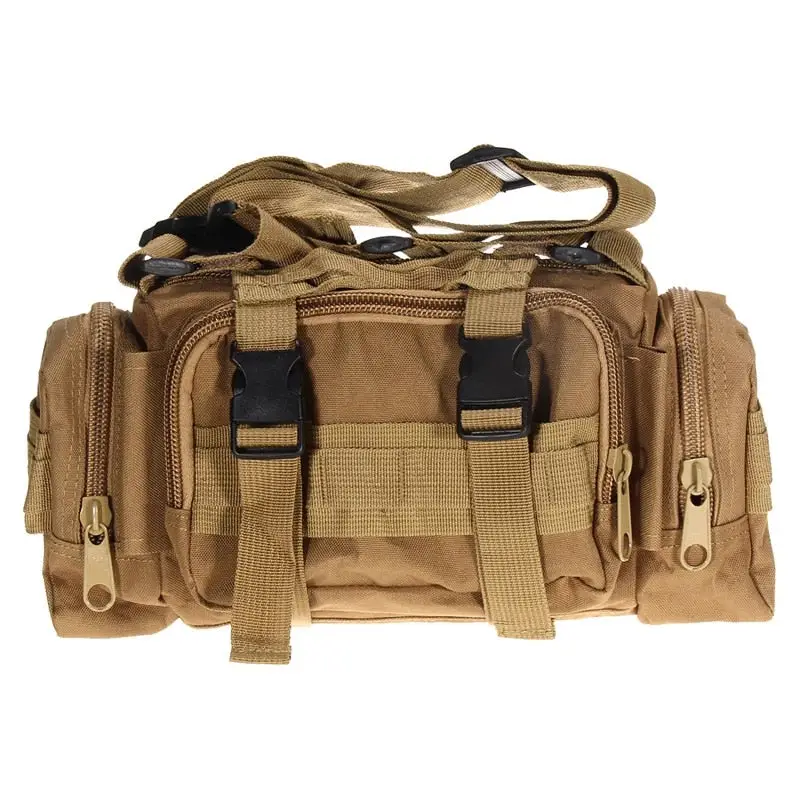 Sac tactique à bandoulière