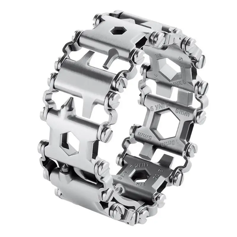 Bracelet de survie sans attache