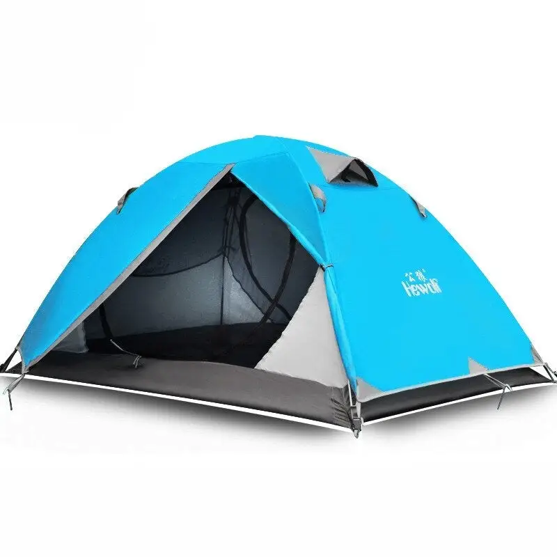 Tente de camping dôme biplace