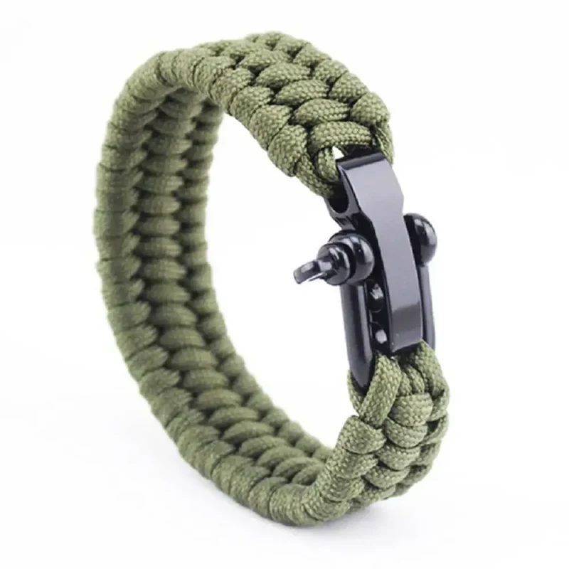 Corde de survie bracelet