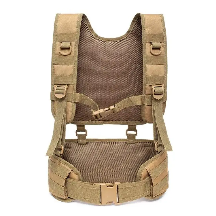 Harnais tactique avec ceinture