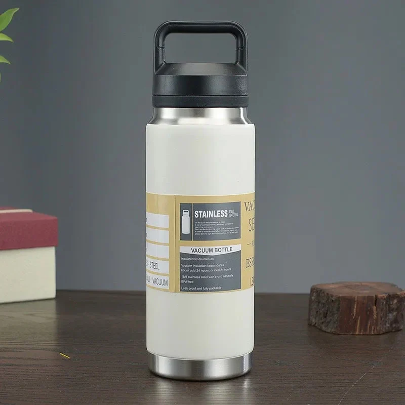 Gourde Isotherme Homme