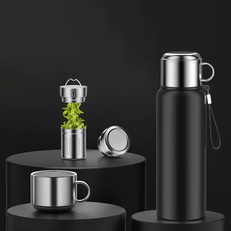 Thermos avec Infuseur Intégré