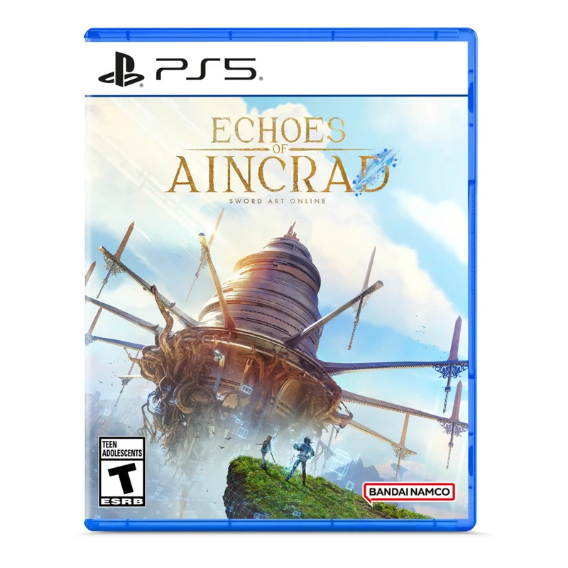 Sword Art Online: Echoes of Aincrad for PlayStation 5