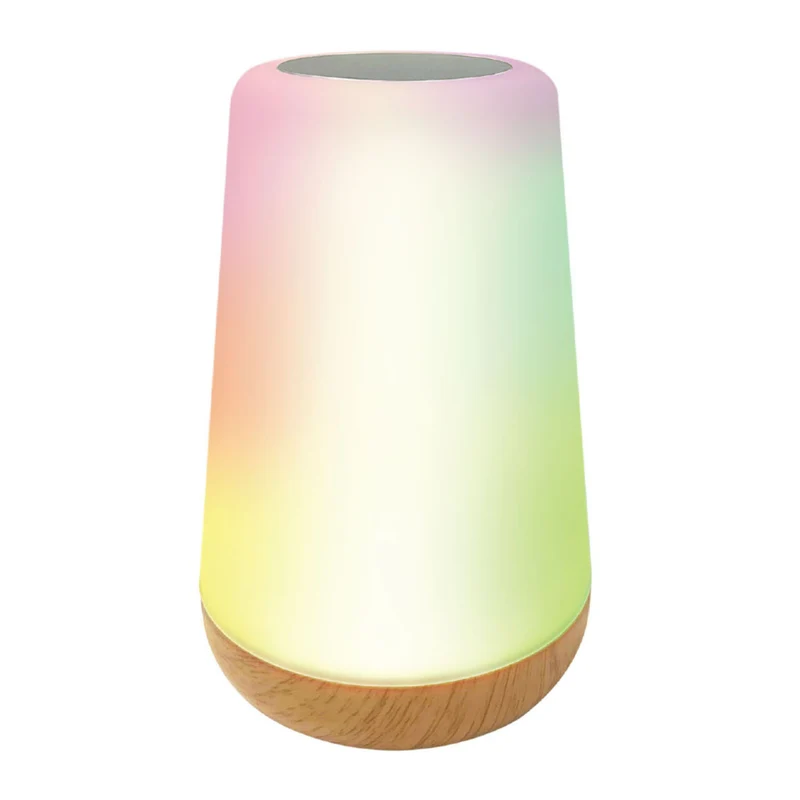 Xtricity Portable Multicolor LED Table Touch Lamp