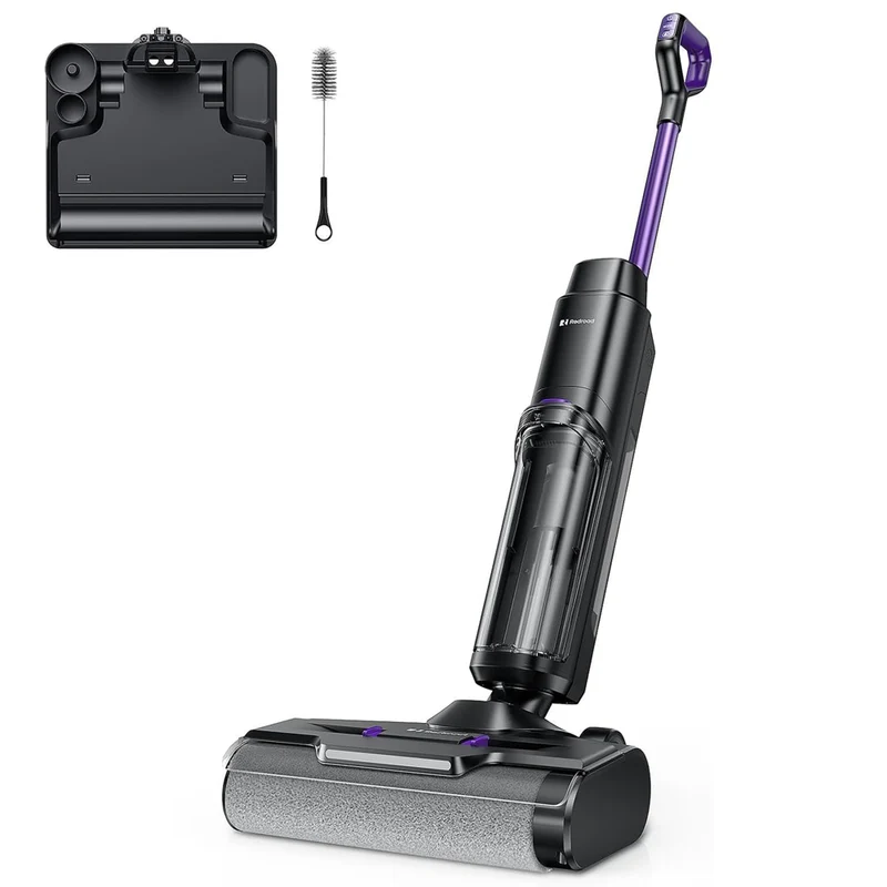 Redroad W15 Cordless All-in-One Multi-Surface Cleaner Vacuum