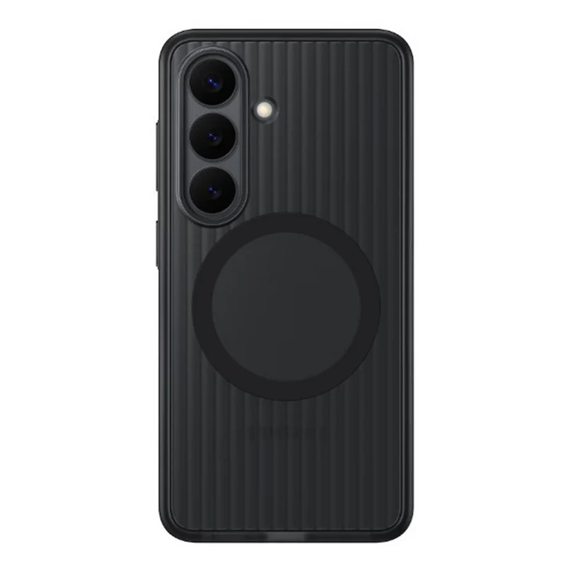 Samsung Galaxy S26 Rugged Magnet Case - Black