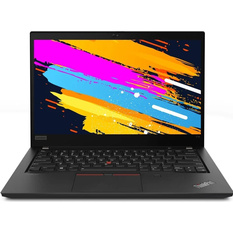 Lenovo T14 Gen 2 14" Refurbished Laptop - Intel i7 1185G7 - 512 GB HDD - 32 GB RAM - Windows 11 Pro