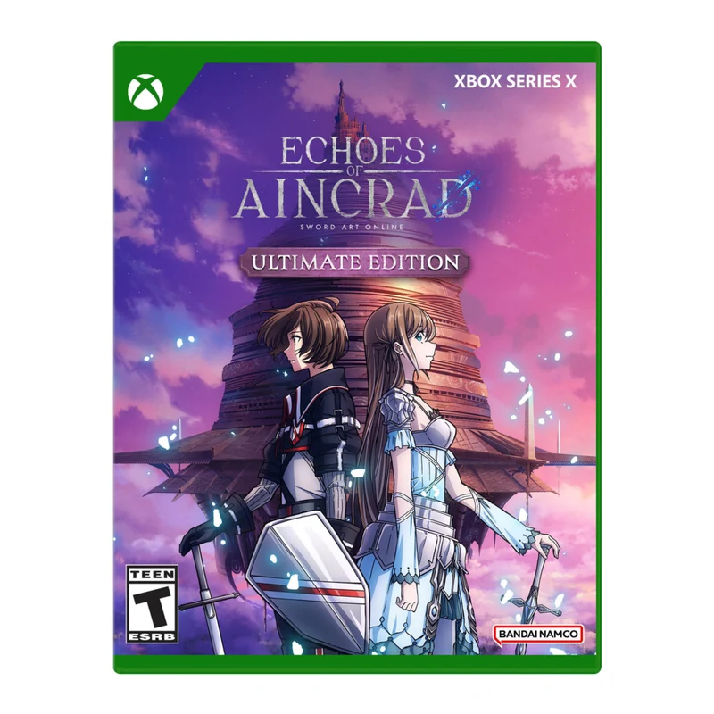 Sword Art Online: Echoes of Aincrad Ultimate Edition for Xbox Series X