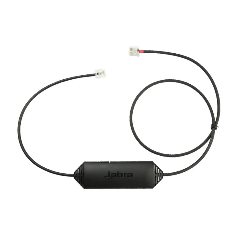 Jabra - Link Contrôle électronique à crochet pour Cisco et Jabra