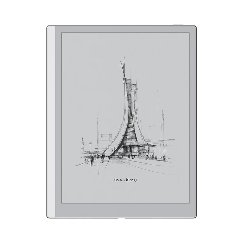 BOOX Go 10.3" Gen II E Ink Tablet - 64 GB