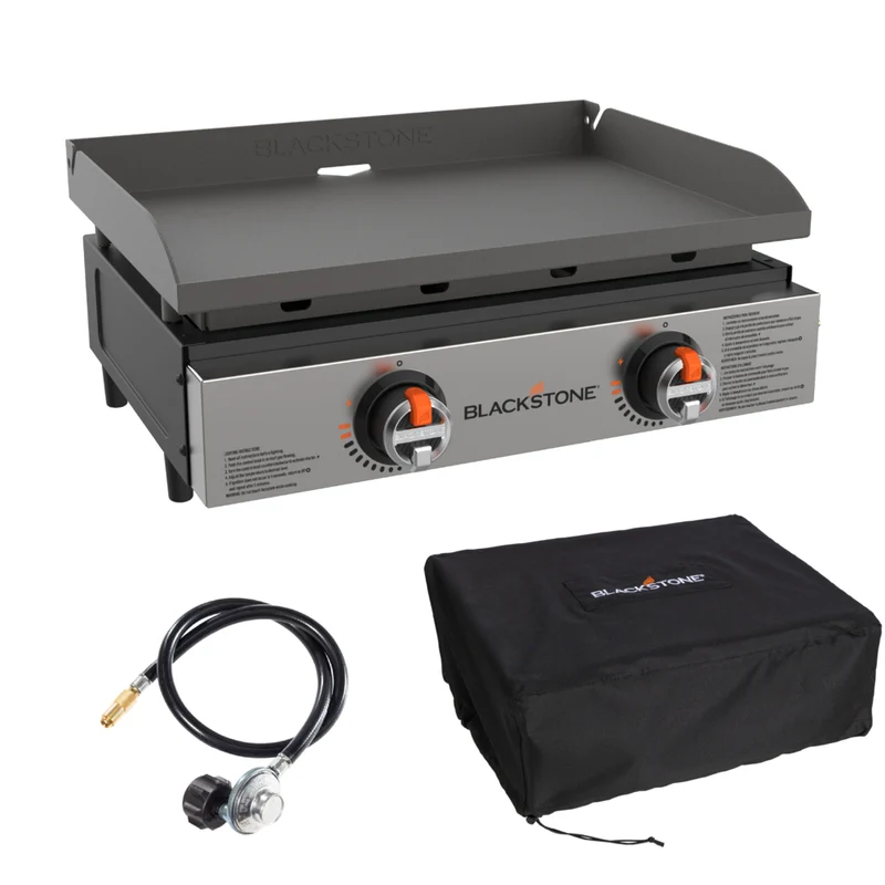 Blackstone 22" Tabletop Griddle Bundle