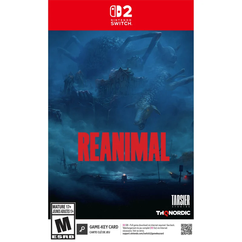 REANIMAL pour Nintendo Switch 2