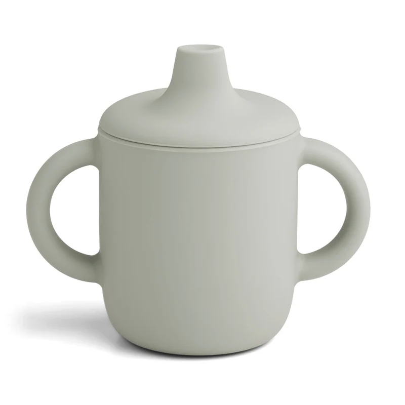 Tasse d'apprentissage en silicone
